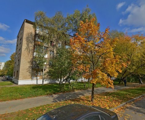 Минск, Белинского 18