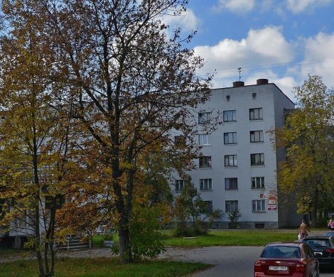 Минск, Белинского 19