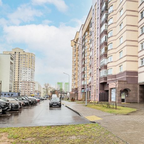 Дом по адресу Минск, Белинского, 54