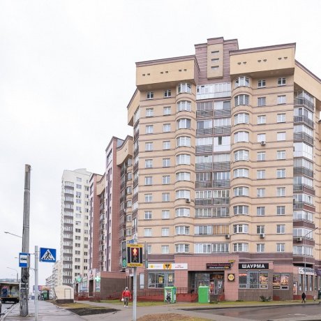 Дом по адресу Минск, Белинского, 54