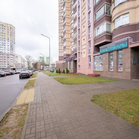 Дом по адресу Минск, Белинского, 54