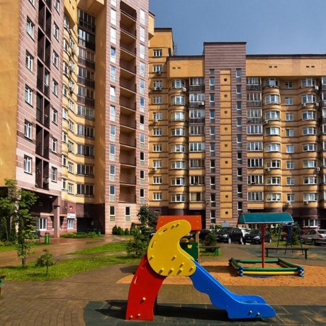 Дом по адресу Минск, Белинского, 54