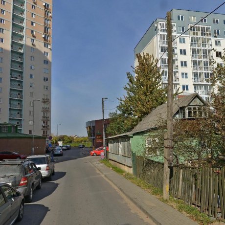 Дом по адресу Минск, Тургенева, 2