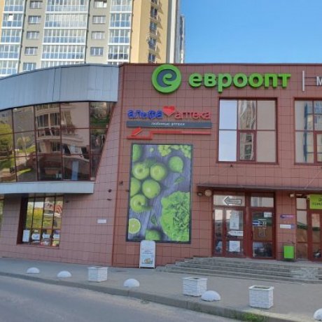 Дом по адресу Минск, Тургенева, 3