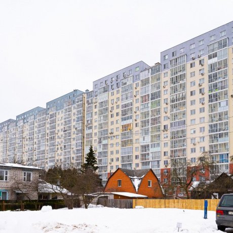 Дом по адресу Минск, Тургенева, 7