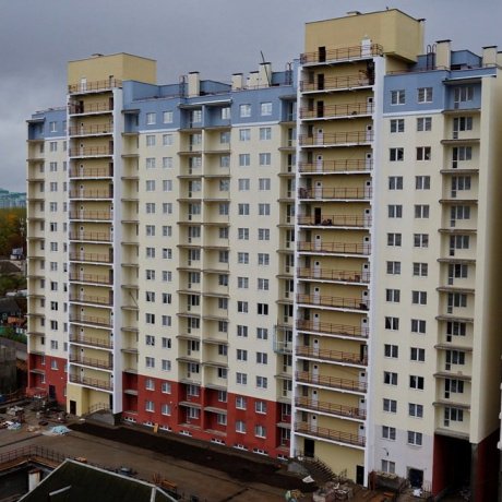 Дом по адресу Минск, Тургенева, 7
