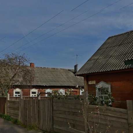Дом по адресу Минск, Тургенева, 14