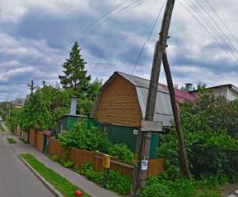 Минск, Тургенева 18