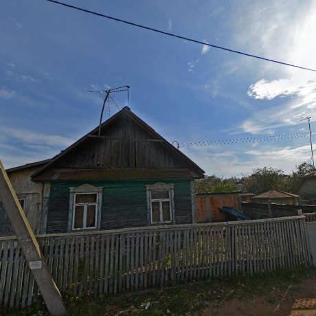 Дом по адресу Минск, Тургенева, 26