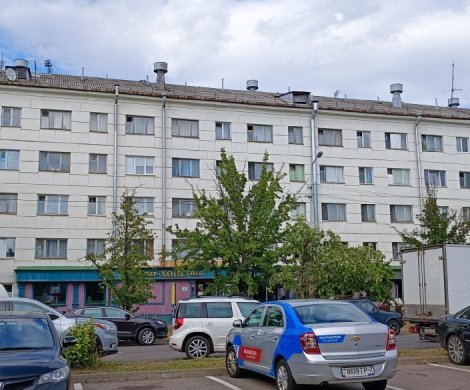 Минск, Беломорская 2