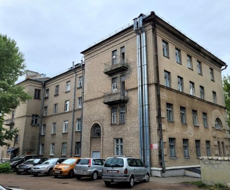 Минск, Беломорская 4