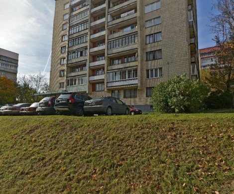 Минск, Беломорская 7