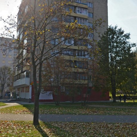 Дом по адресу Минск, Уборевича, 2