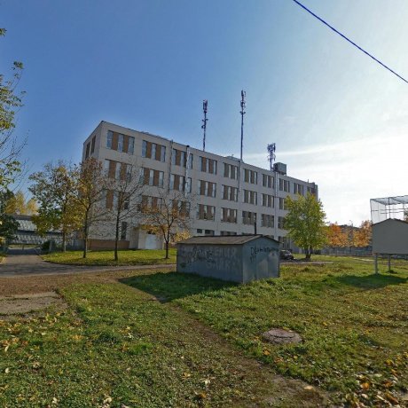 Дом по адресу Минск, Уборевича, 8