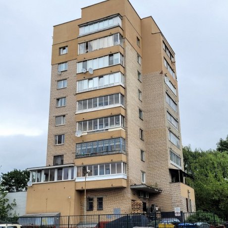 Дом по адресу Минск, Беломорская, 8