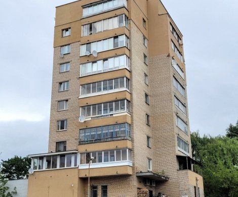 Минск, Беломорская 8
