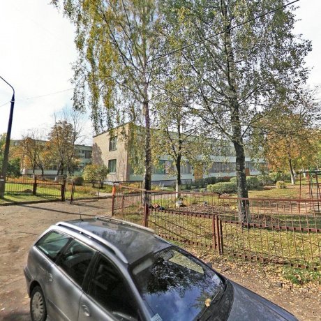 Дом по адресу Минск, Уборевича, 14
