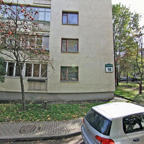 Дом по адресу Минск, Уборевича, 16