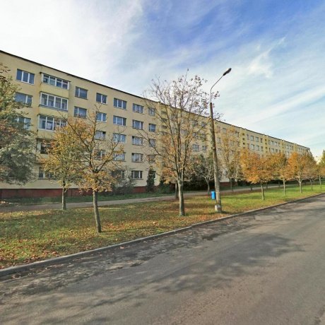 Дом по адресу Минск, Уборевича, 24