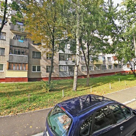 Дом по адресу Минск, Уборевича, 28