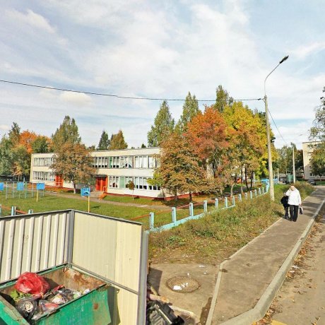Дом по адресу Минск, Уборевича, 30