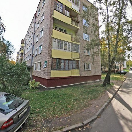 Дом по адресу Минск, Уборевича, 32
