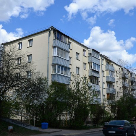 Дом по адресу Минск, Беломорская, 9