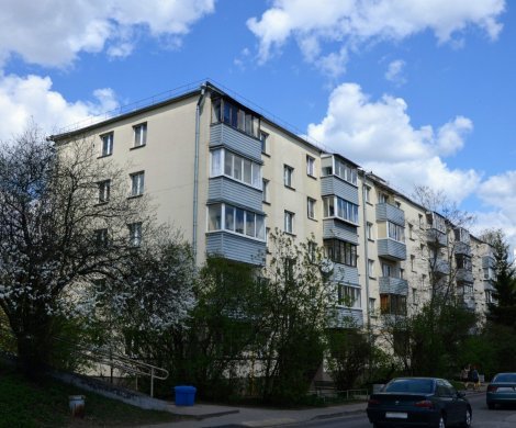 Минск, Беломорская 9