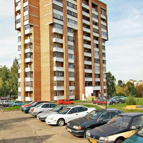 Дом по адресу Минск, Уборевича, 38