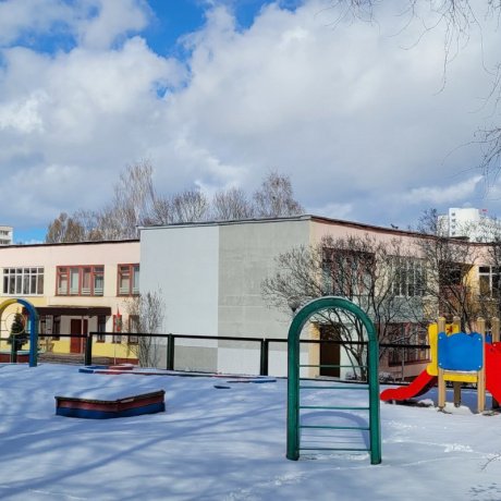 Дом по адресу Минск, Беломорская, 13