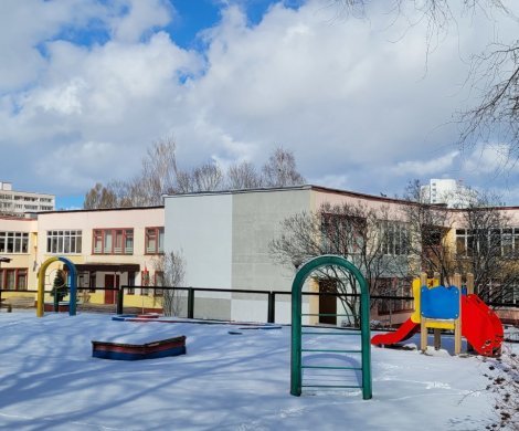 Минск, Беломорская 13