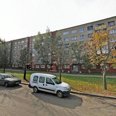 Дом по адресу Минск, Уборевича, 56