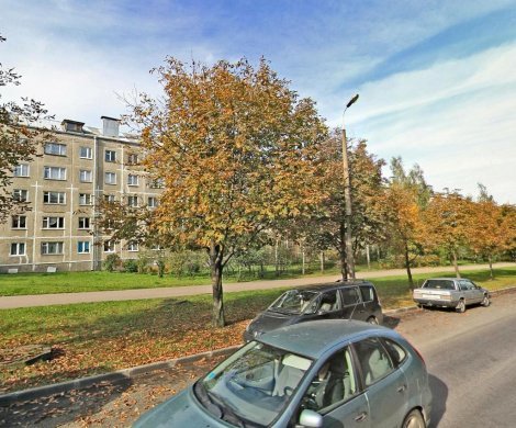 Минск, Уборевича 64