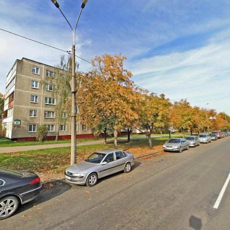 Дом по адресу Минск, Уборевича, 68