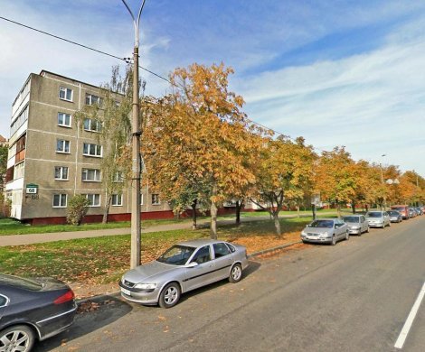 Минск, Уборевича 68