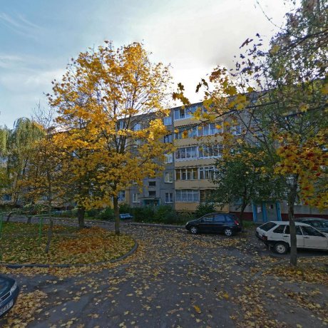Дом по адресу Минск, Уборевича, 70