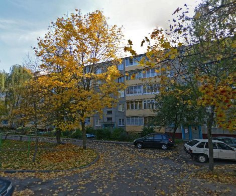 Минск, Уборевича 70