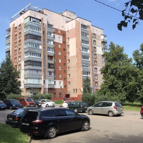 Дом по адресу Минск, Уборевича, 72