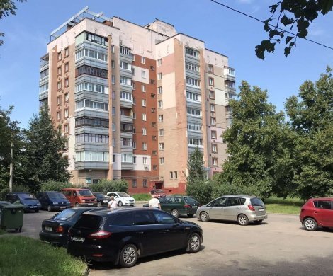 Минск, Уборевича 72