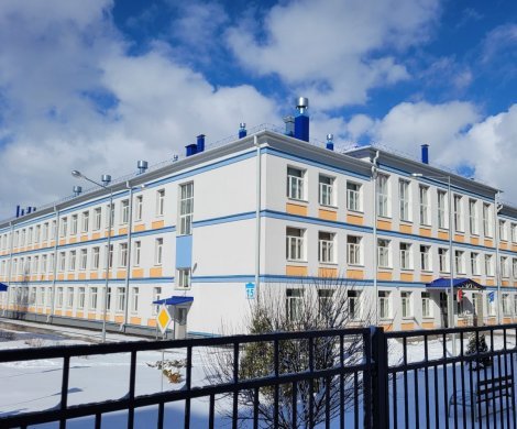 Минск, Беломорская 15