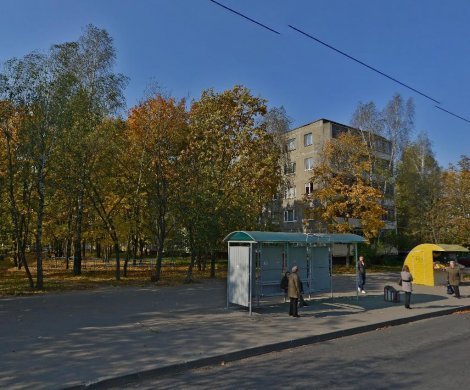 Минск, Уборевича 76