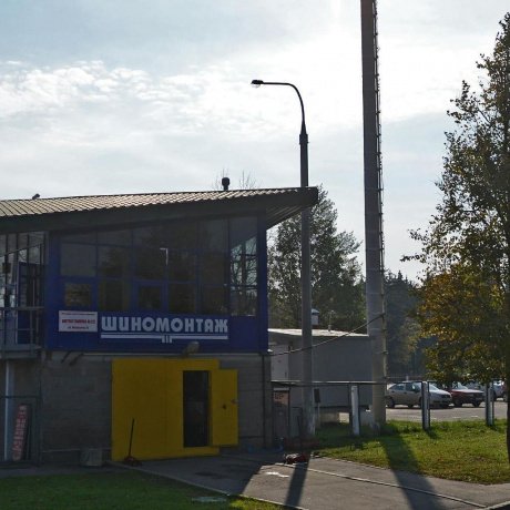 Дом по адресу Минск, Уборевича, 81