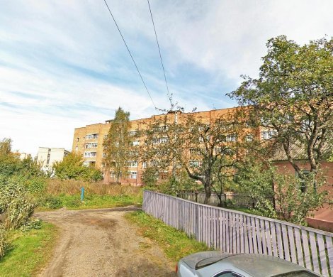 Минск, Уборевича 82