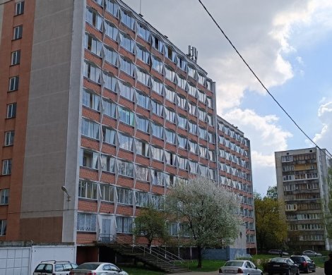 Минск, Беломорская 16