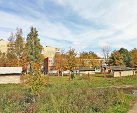 Минск, Уборевича 90