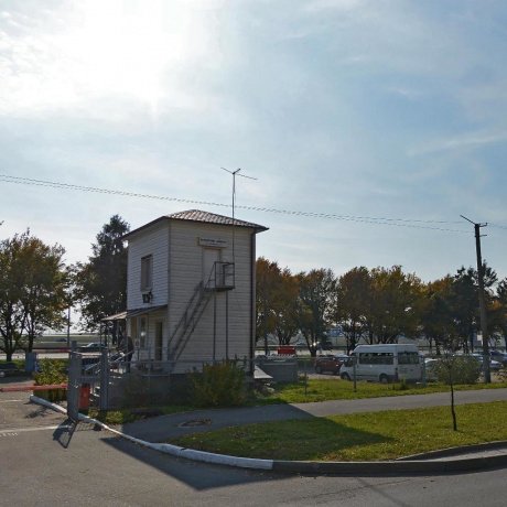 Дом по адресу Минск, Уборевича, 97