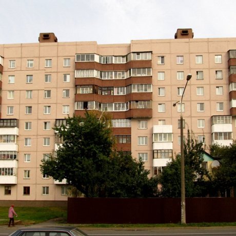 Дом по адресу Минск, Уборевича, 102