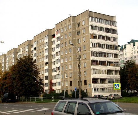 Минск, Уборевича 112