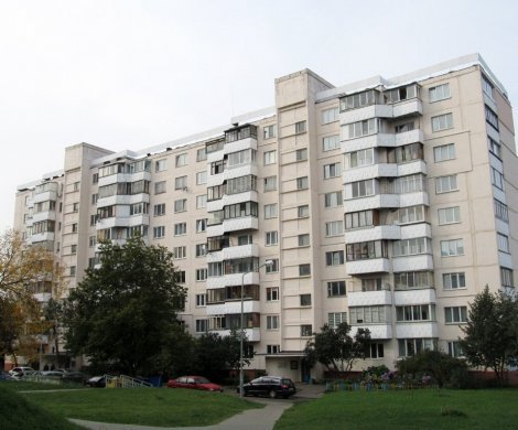 Минск, Уборевича 114