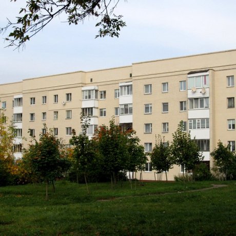 Дом по адресу Минск, Уборевича, 116